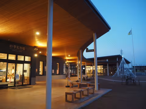 南信州とよおかマルシェ