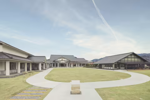 にしじま和紙の里 かみすきパーク