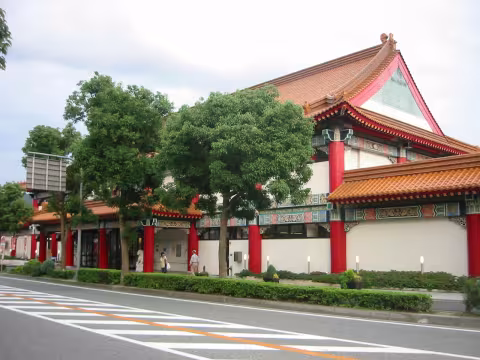 あいおい白龍城