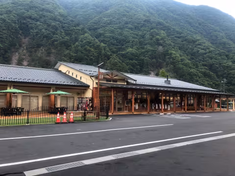 歌舞伎の里大鹿