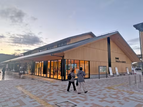 クロスウェイなかまち