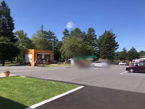 ビーナスライン蓼科湖