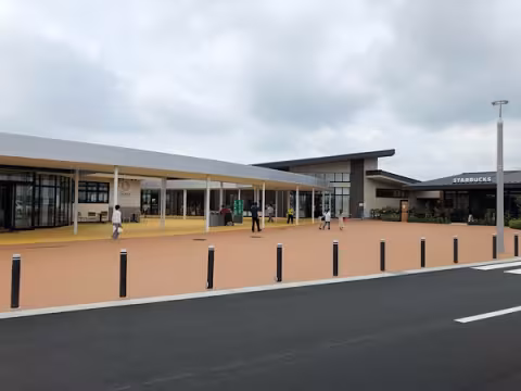 グランテラス筑西