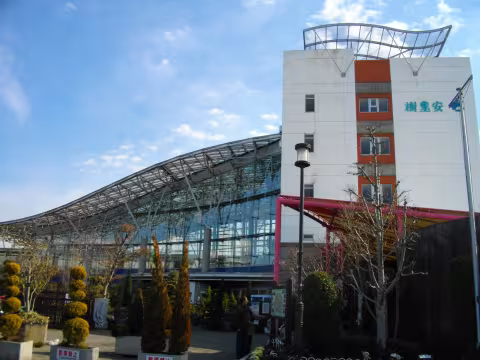 川口・あんぎょう