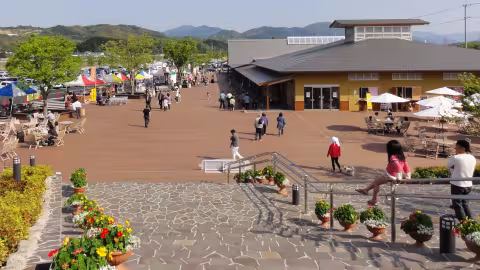 おおとう桜街道