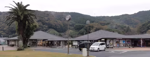 下賀茂温泉 湯の花