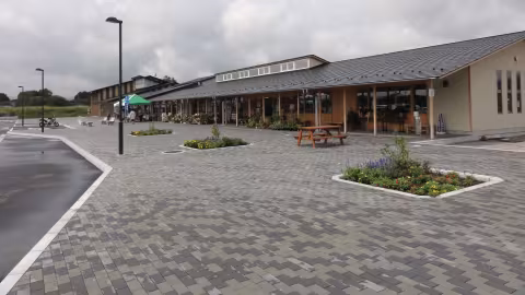 湧水の郷 しおや