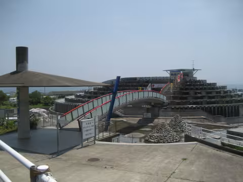 鴨川オーシャンパーク