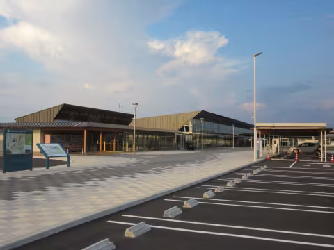 パレットピアおおの