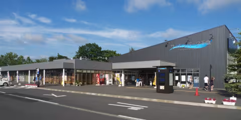 サーモンパーク千歳