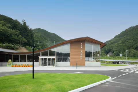 まきのさんの道の駅・佐川