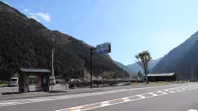 瀞峡街道 熊野川