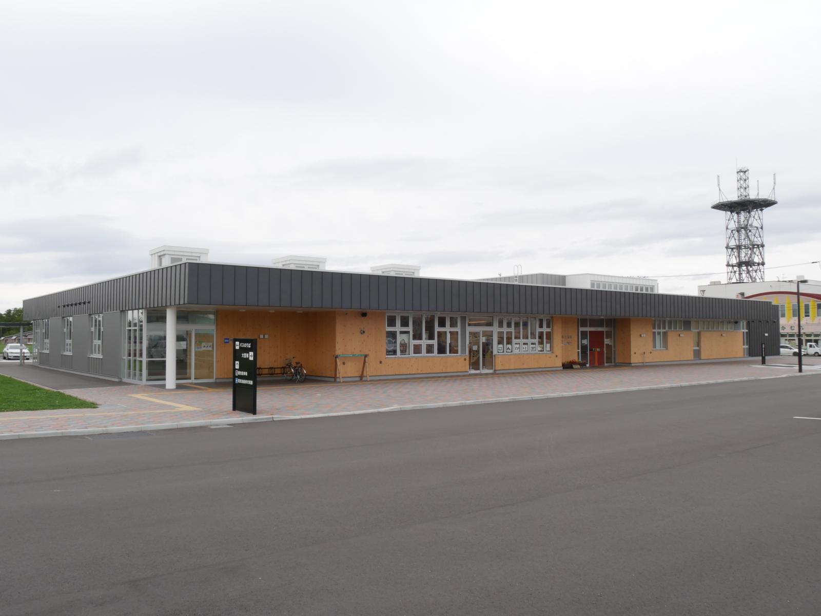 北オホーツクはまとんべつ