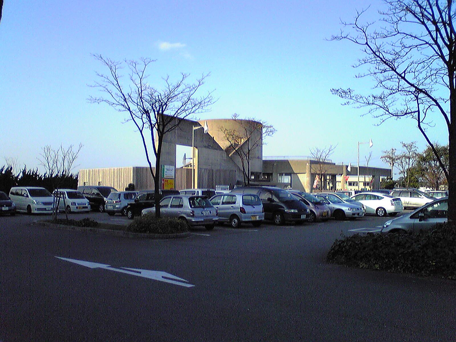 ウェーブパークなめりかわ