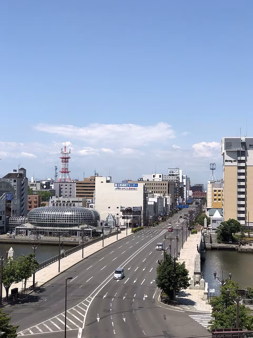 幣舞橋