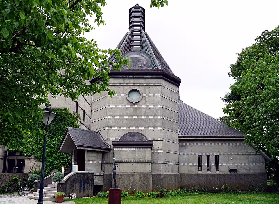 蕗谷虹児記念館