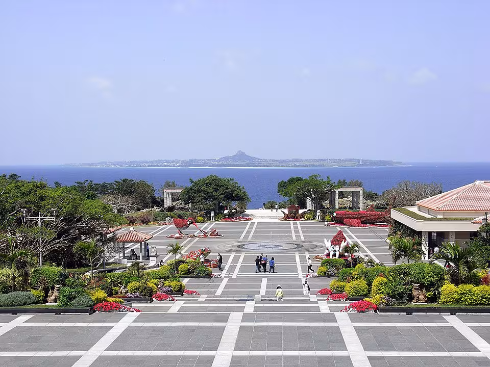 国営沖縄記念公園