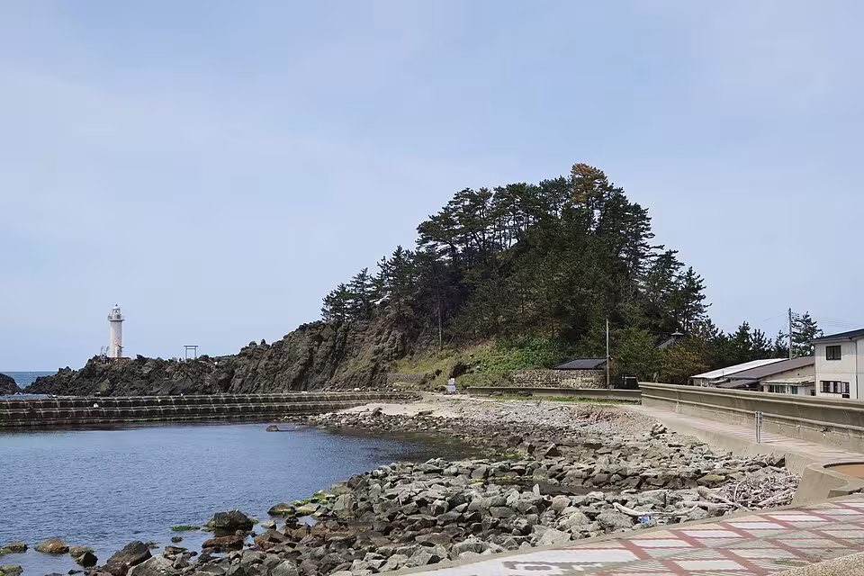 マリンパークねずがせき