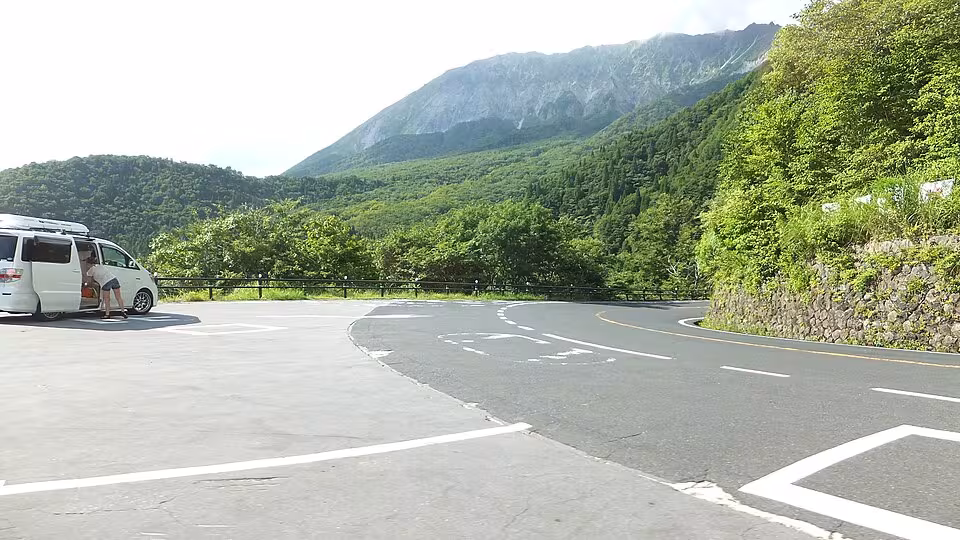 鍵掛峠