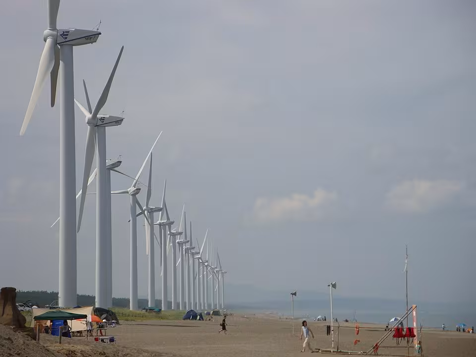 釜谷浜海水浴場