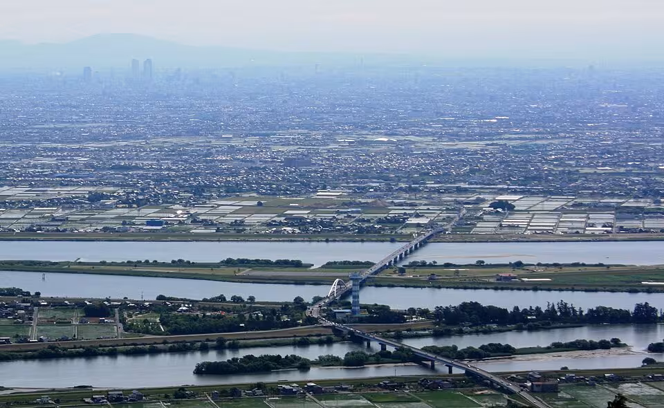 国営木曽三川公園