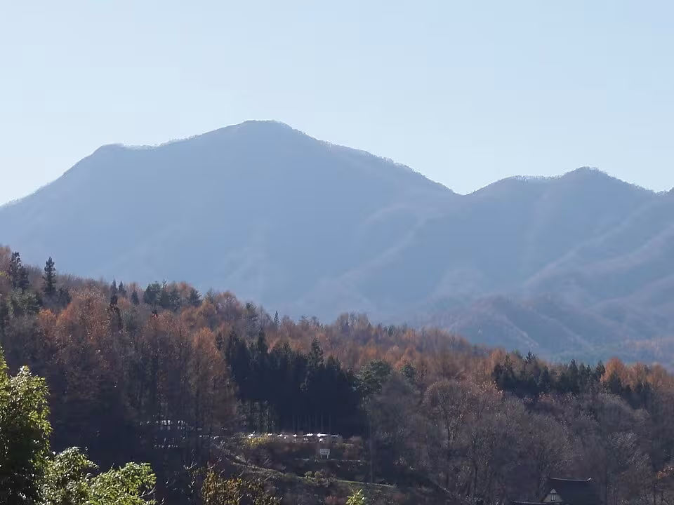 浅間隠山