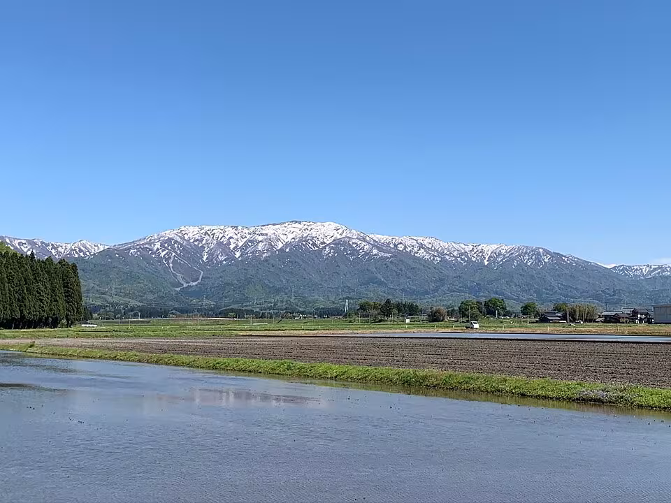 二王子岳