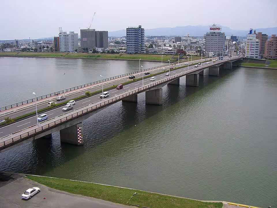 橘橋