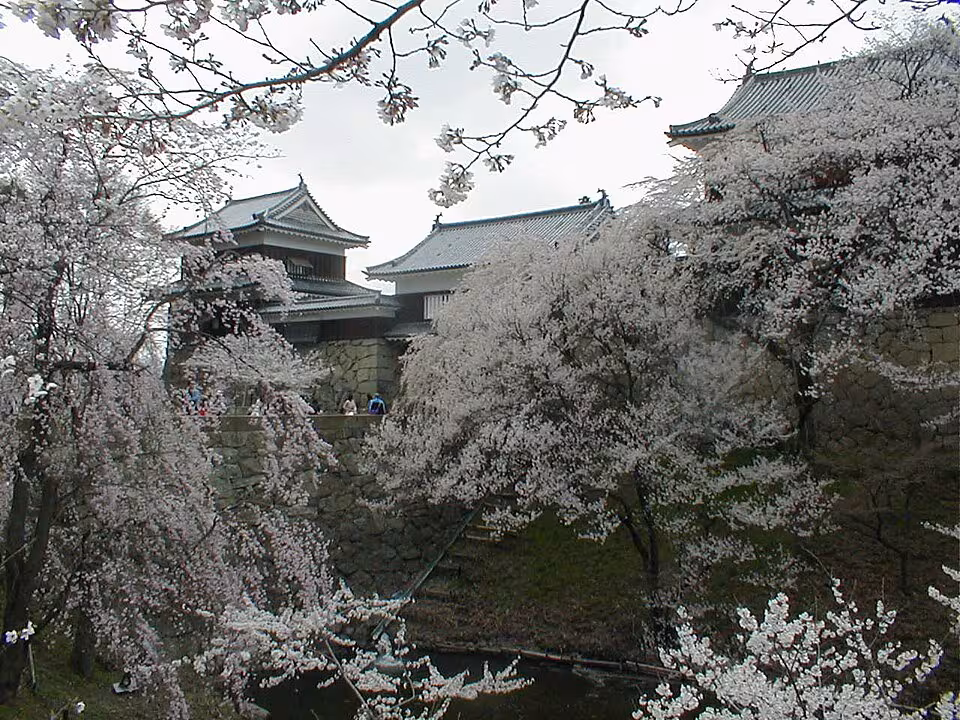上田城跡公園